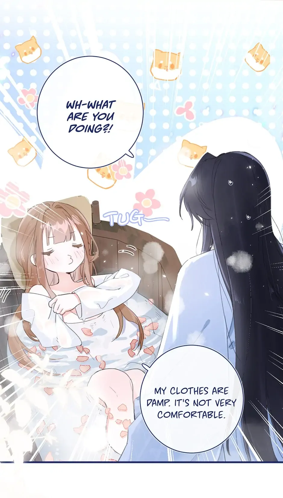Don’t Touch me! Chapter 42 Online - página 51