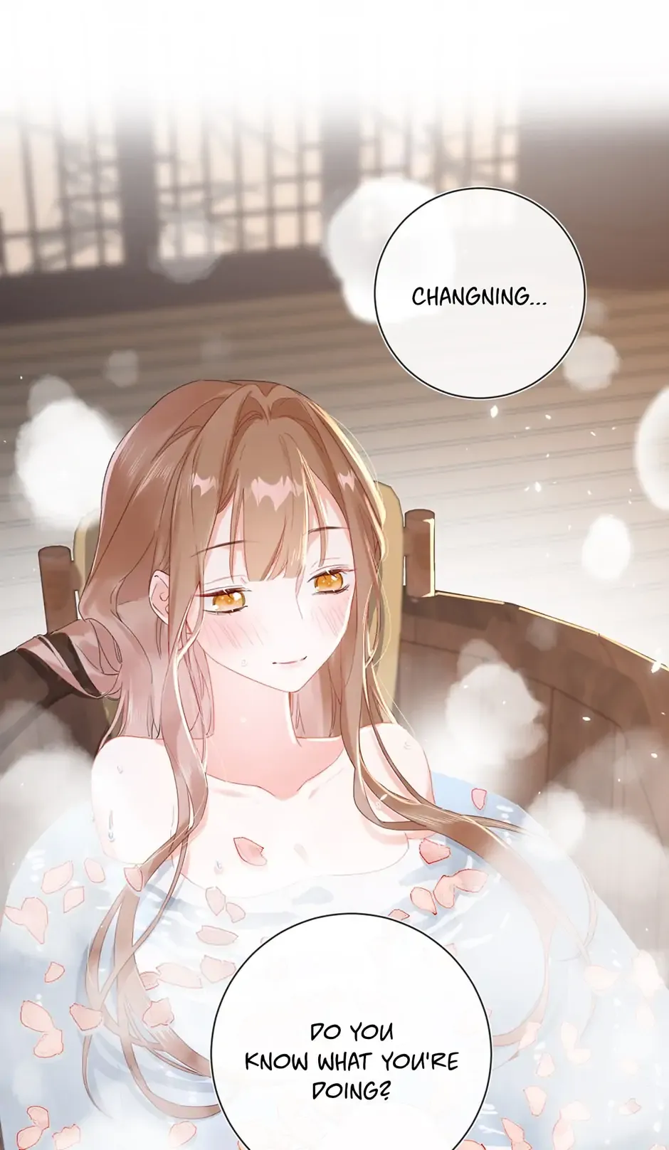 Don’t Touch me! Chapter 42 Online - página 53
