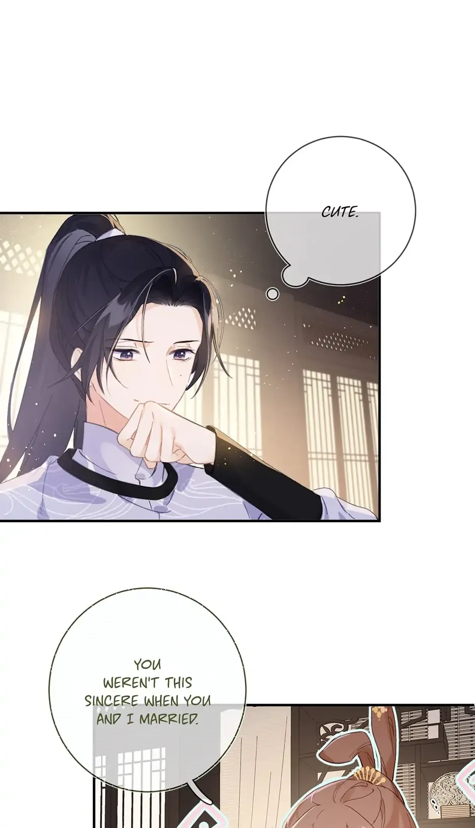 Don’t Touch me! Chapter 48 Online - página 3
