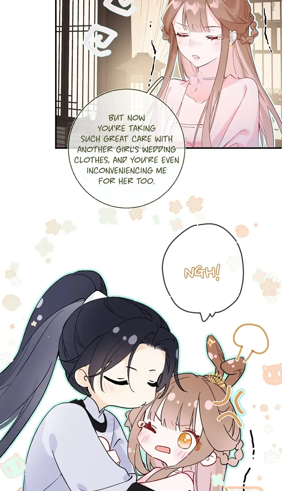 Don’t Touch me! Chapter 48 Online - página 4