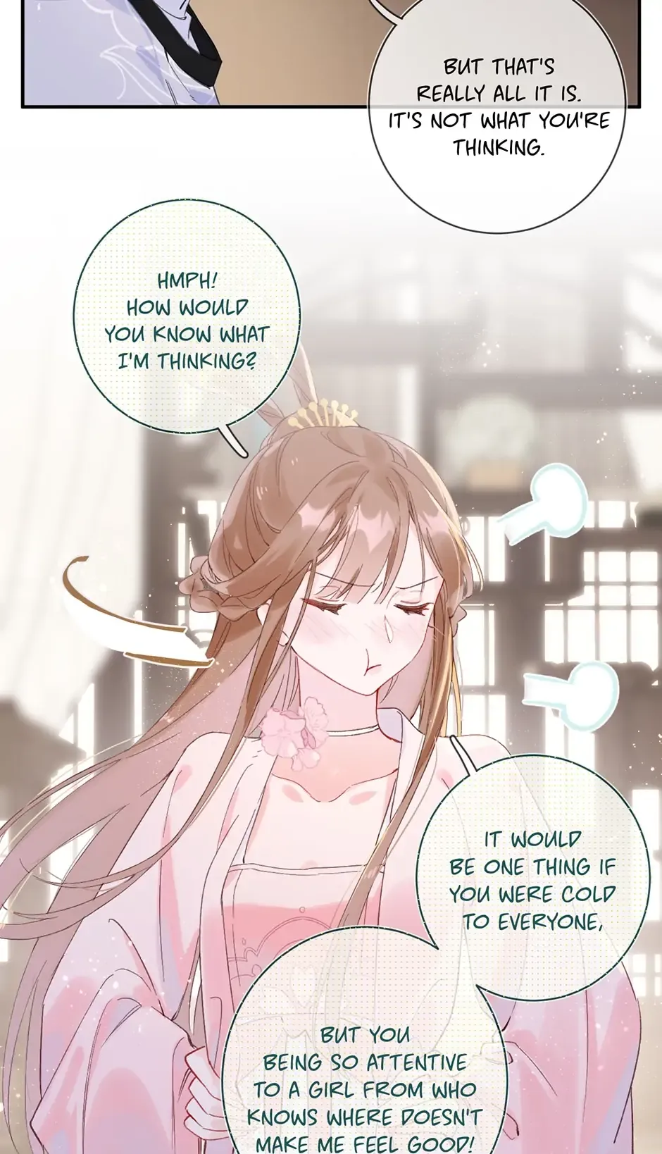 Don’t Touch me! Chapter 48 Online - página 6