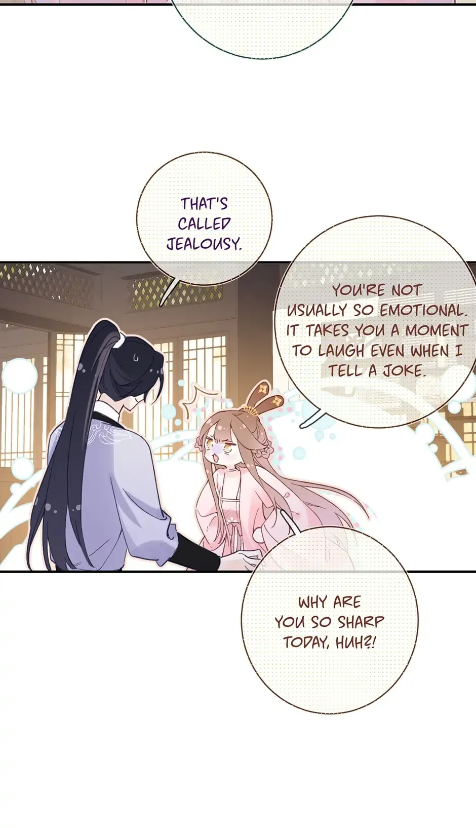 Don’t Touch me! Chapter 48 Online - página 7