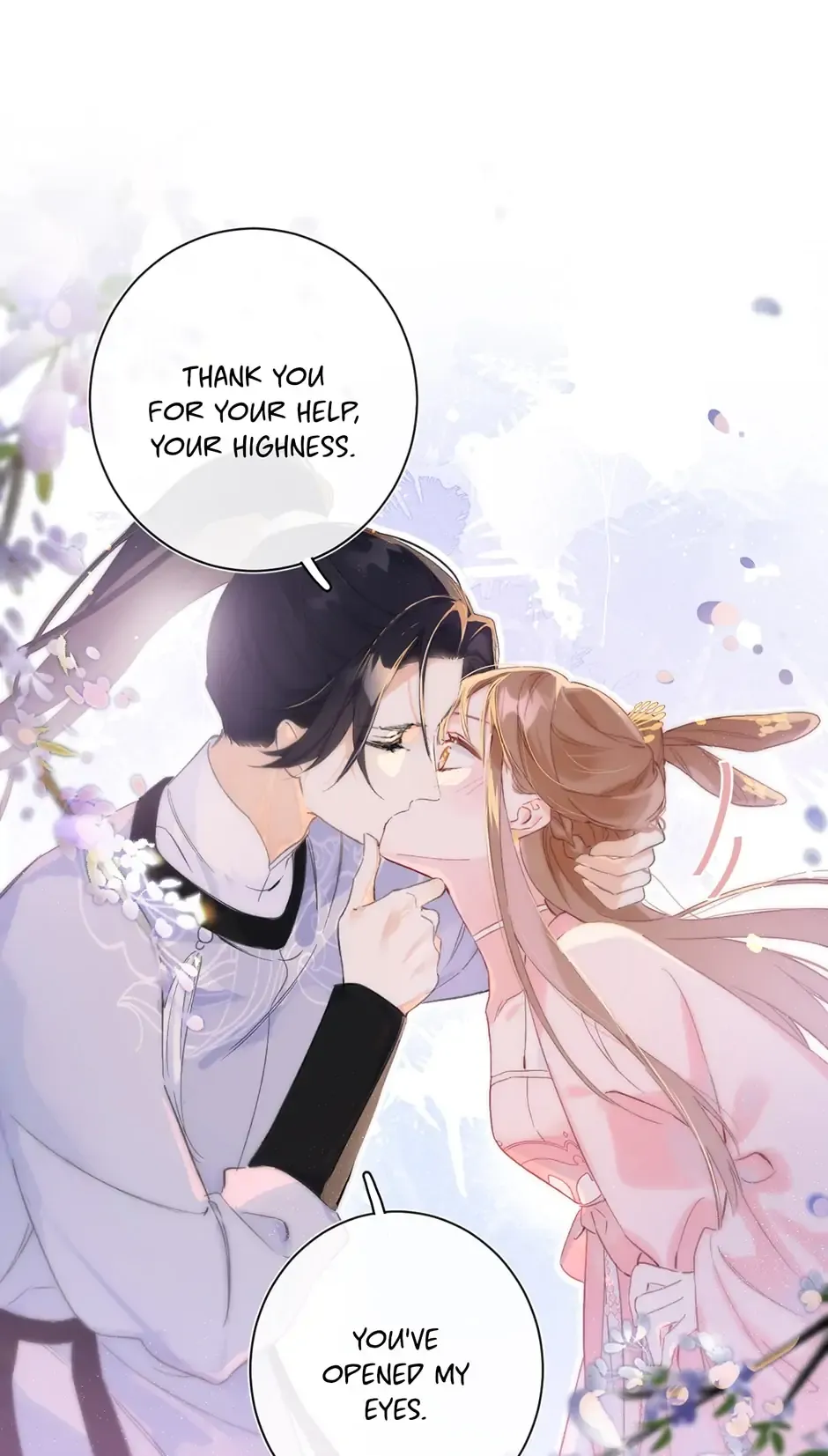 Don’t Touch me! Chapter 48 Online - página 8