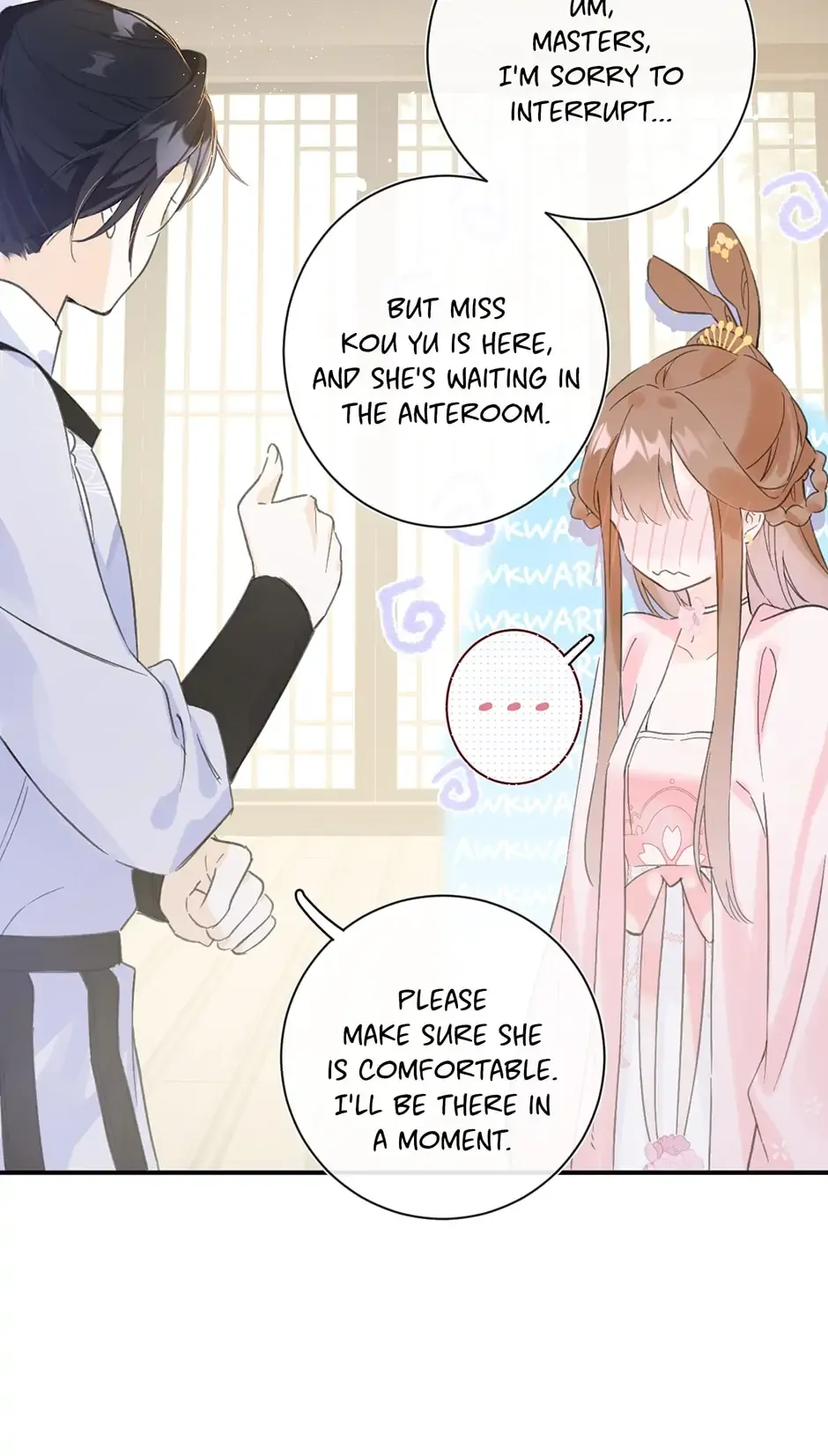 Don’t Touch me! Chapter 48 Online - página 10