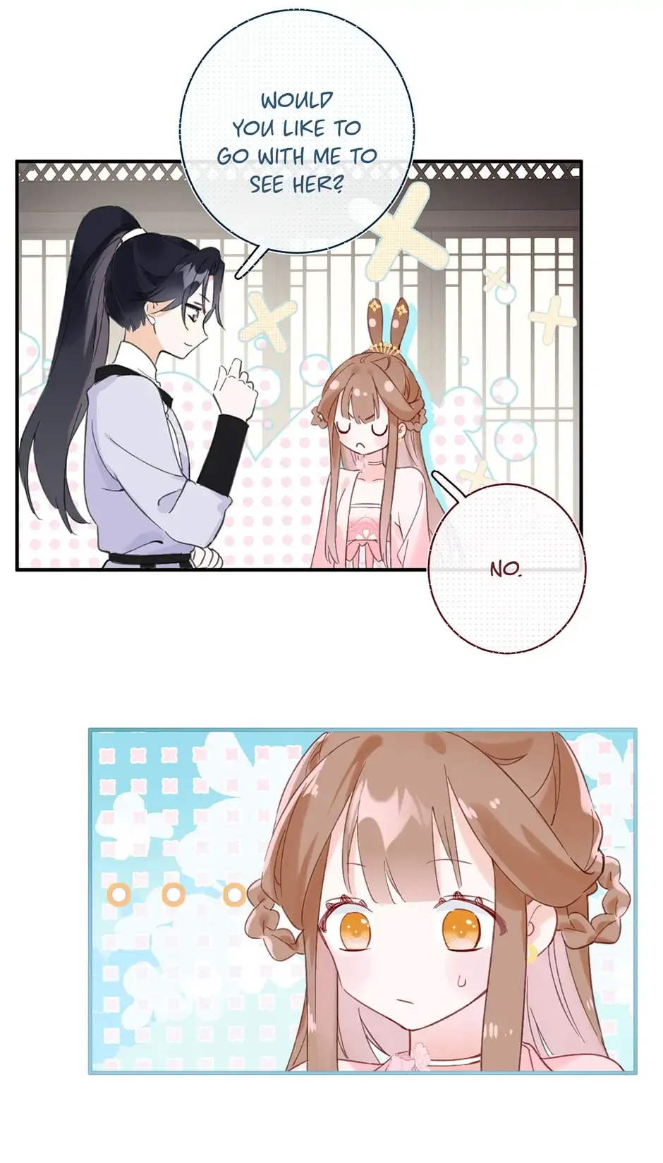 Don’t Touch me! Chapter 48 Online - página 11