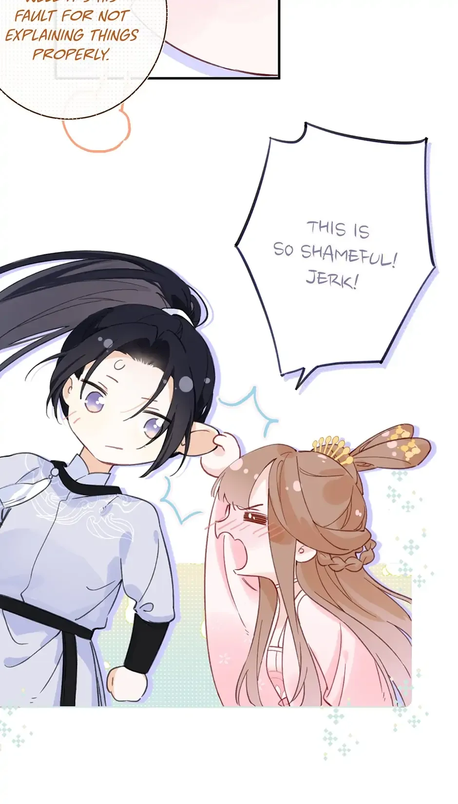 Don’t Touch me! Chapter 48 Online - página 15