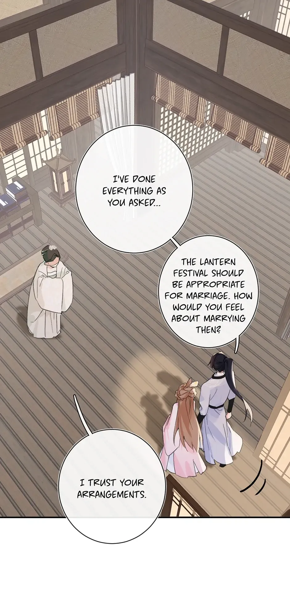 Don’t Touch me! Chapter 48 Online - página 20