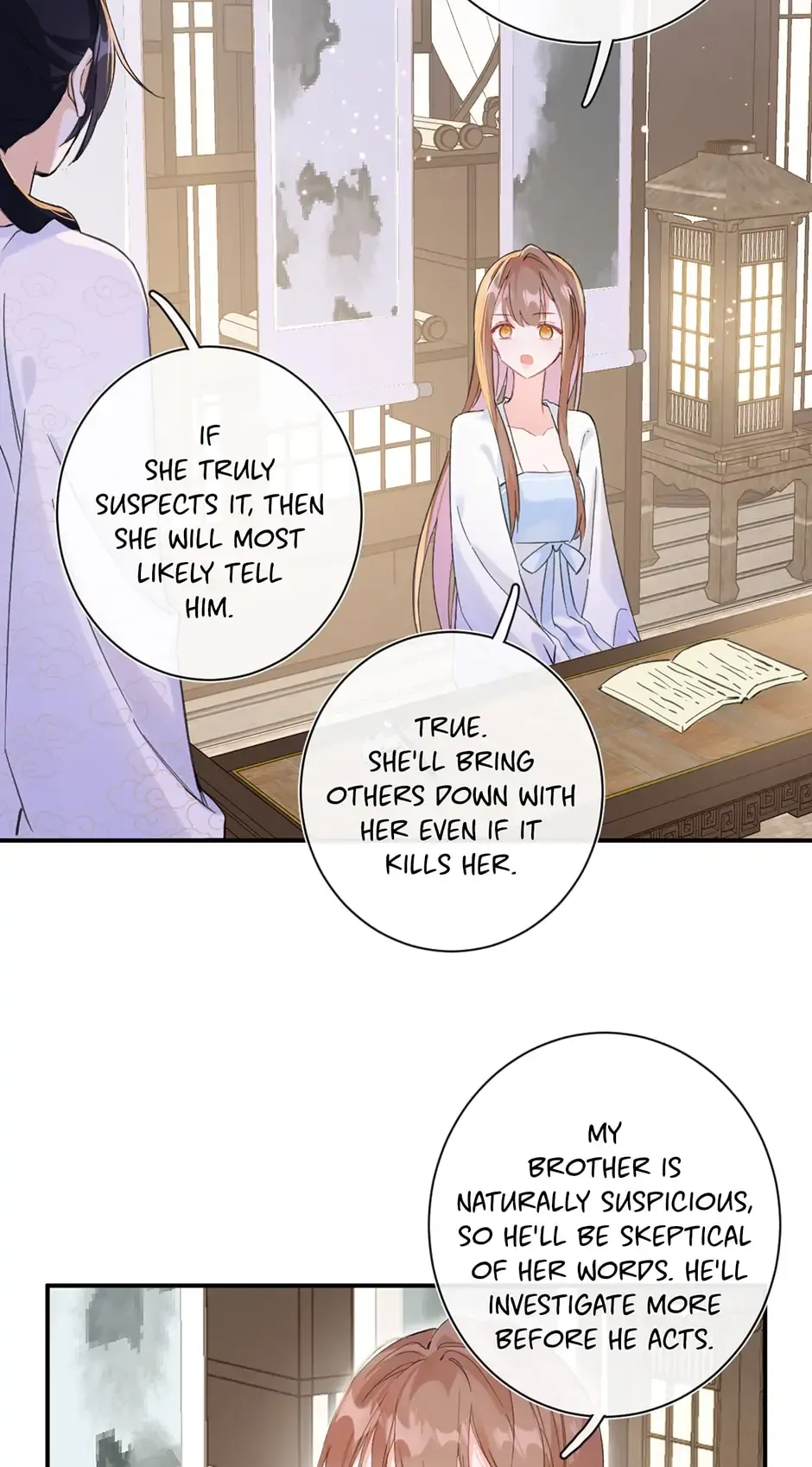 Don’t Touch me! Chapter 48 Online - página 25