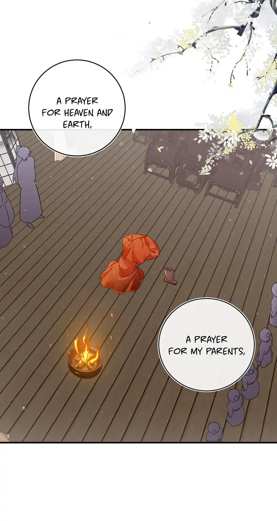Don’t Touch me! Chapter 48 Online - página 38