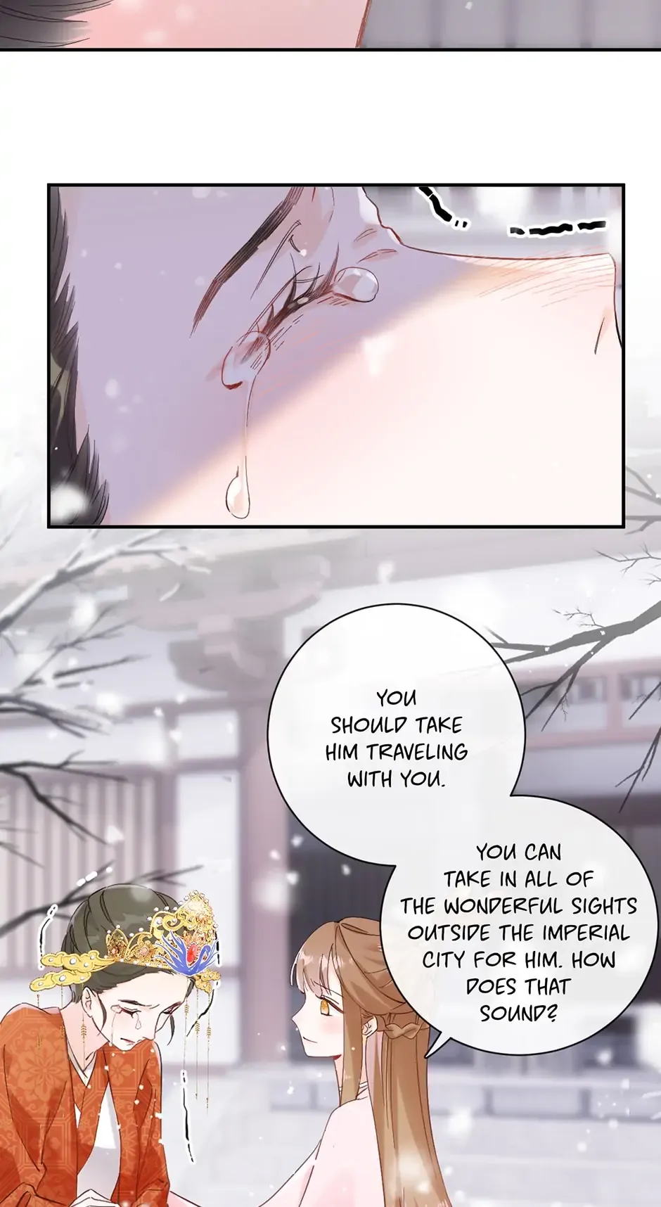 Don’t Touch me! Chapter 48 Online - página 48