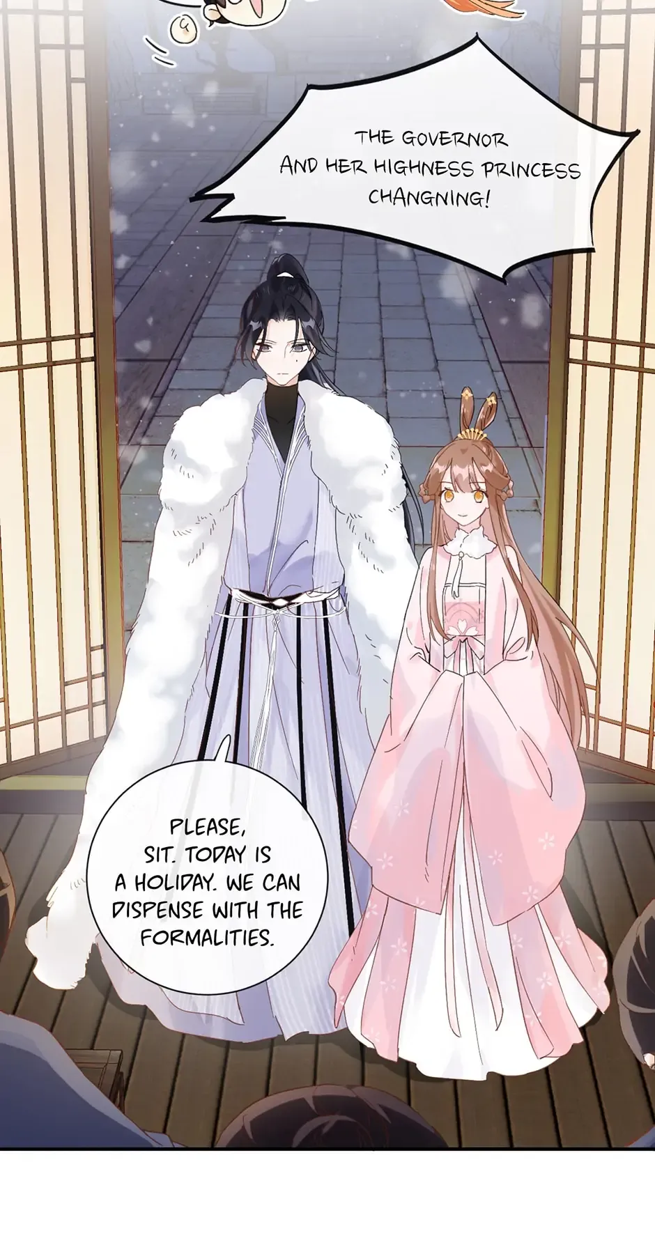 Don’t Touch me! Chapter 48 Online - página 51