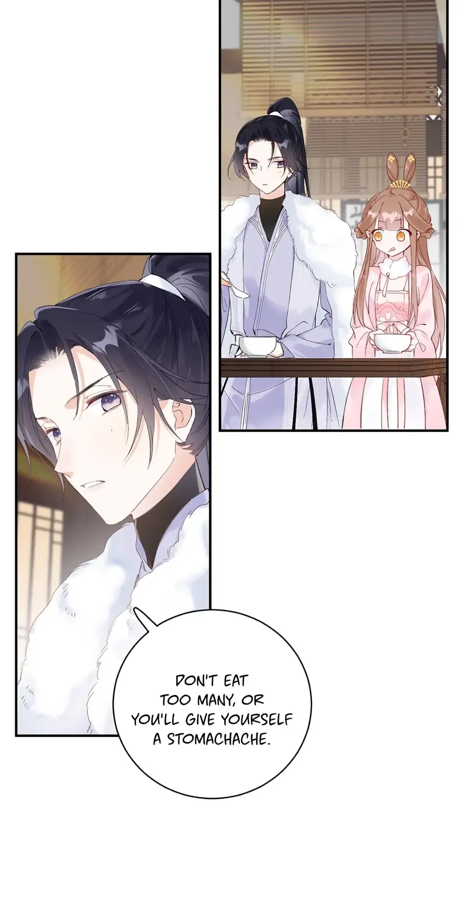 Don’t Touch me! Chapter 48 Online - página 56