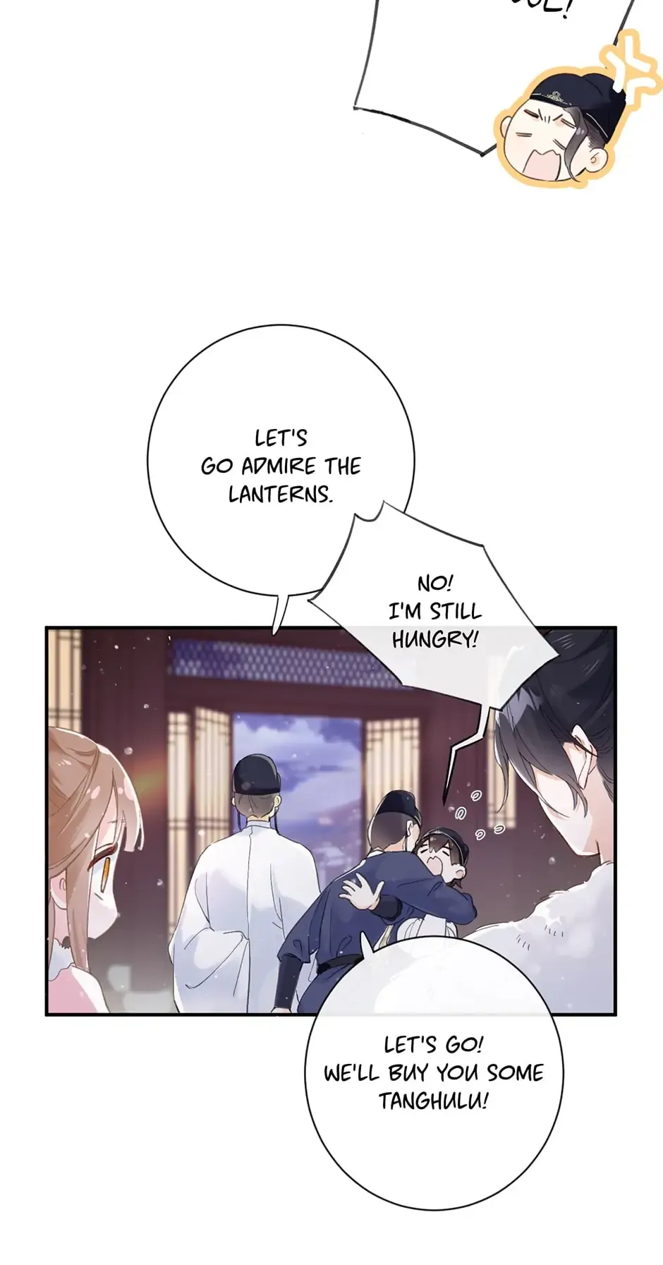 Don’t Touch me! Chapter 48 Online - página 64
