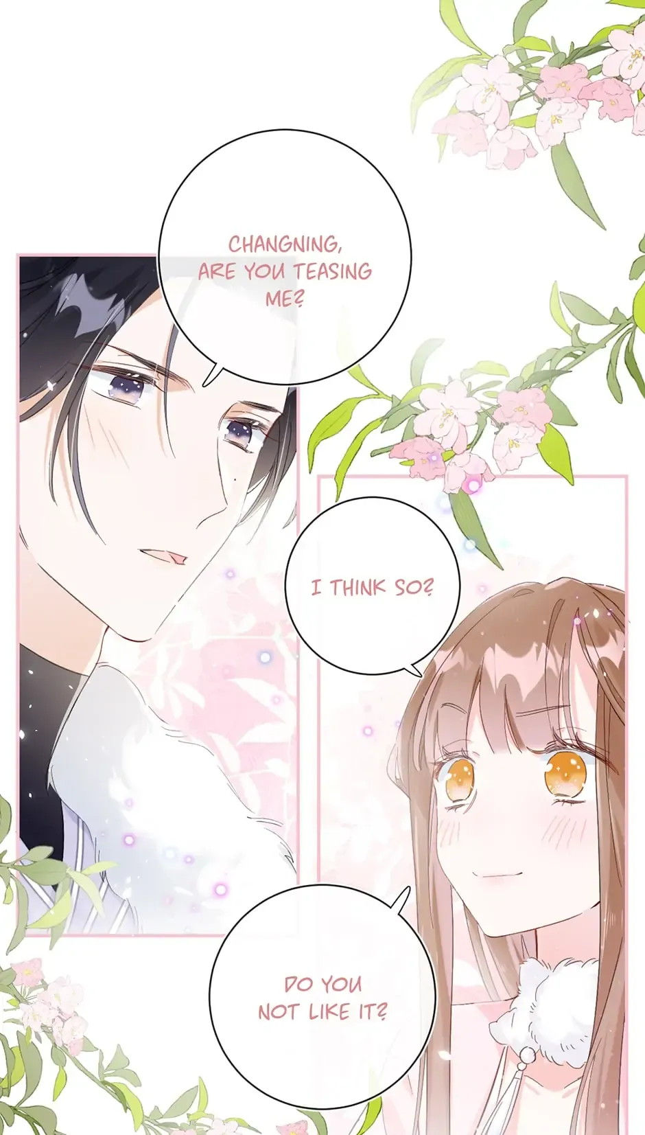Don’t Touch me! Chapter 49 Online - página 4