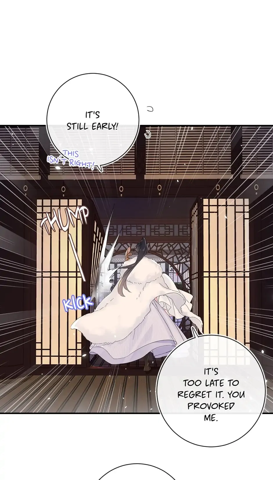 Don’t Touch me! Chapter 49 Online - página 7