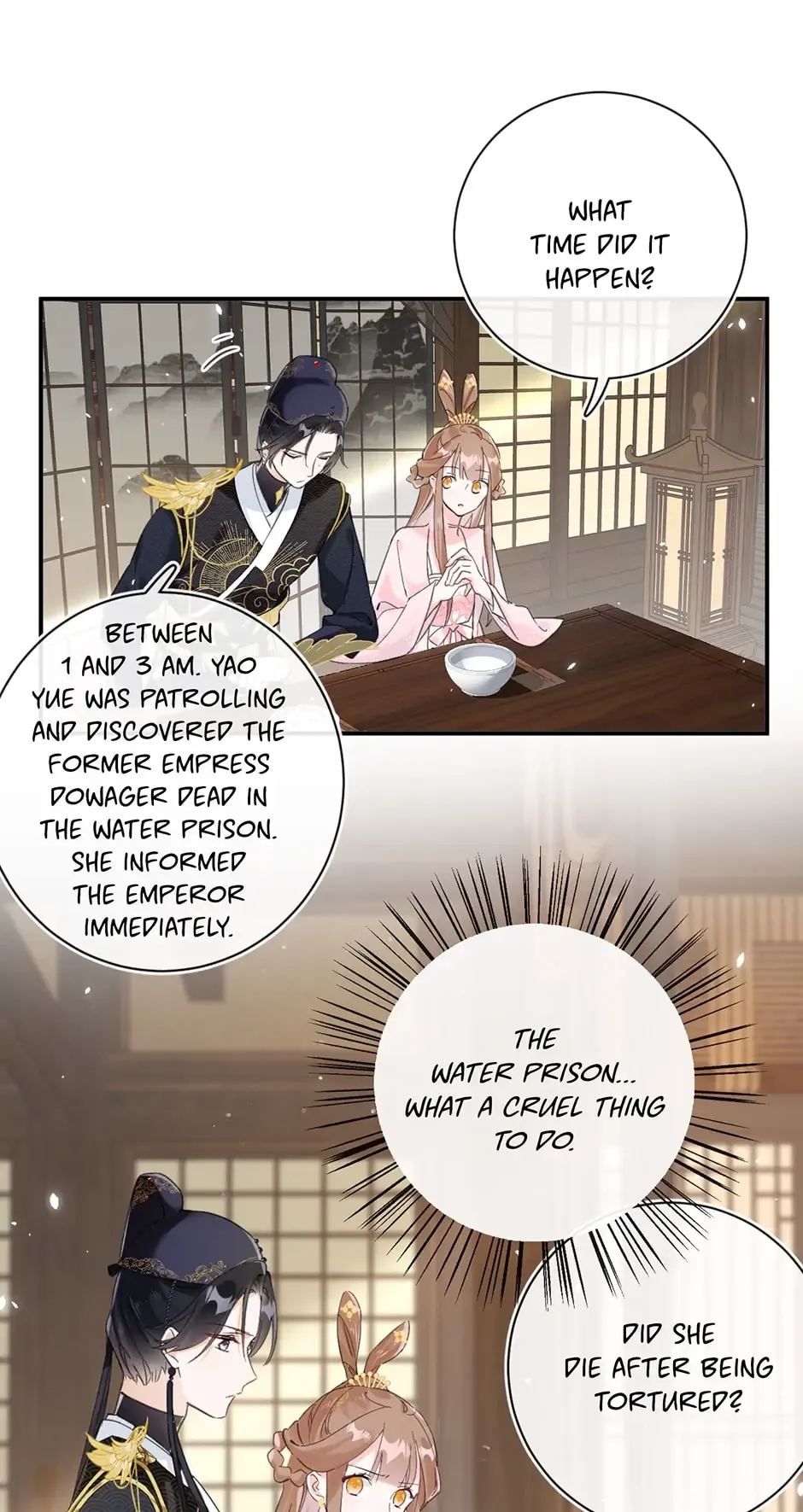 Don’t Touch me! Chapter 49 Online - página 32