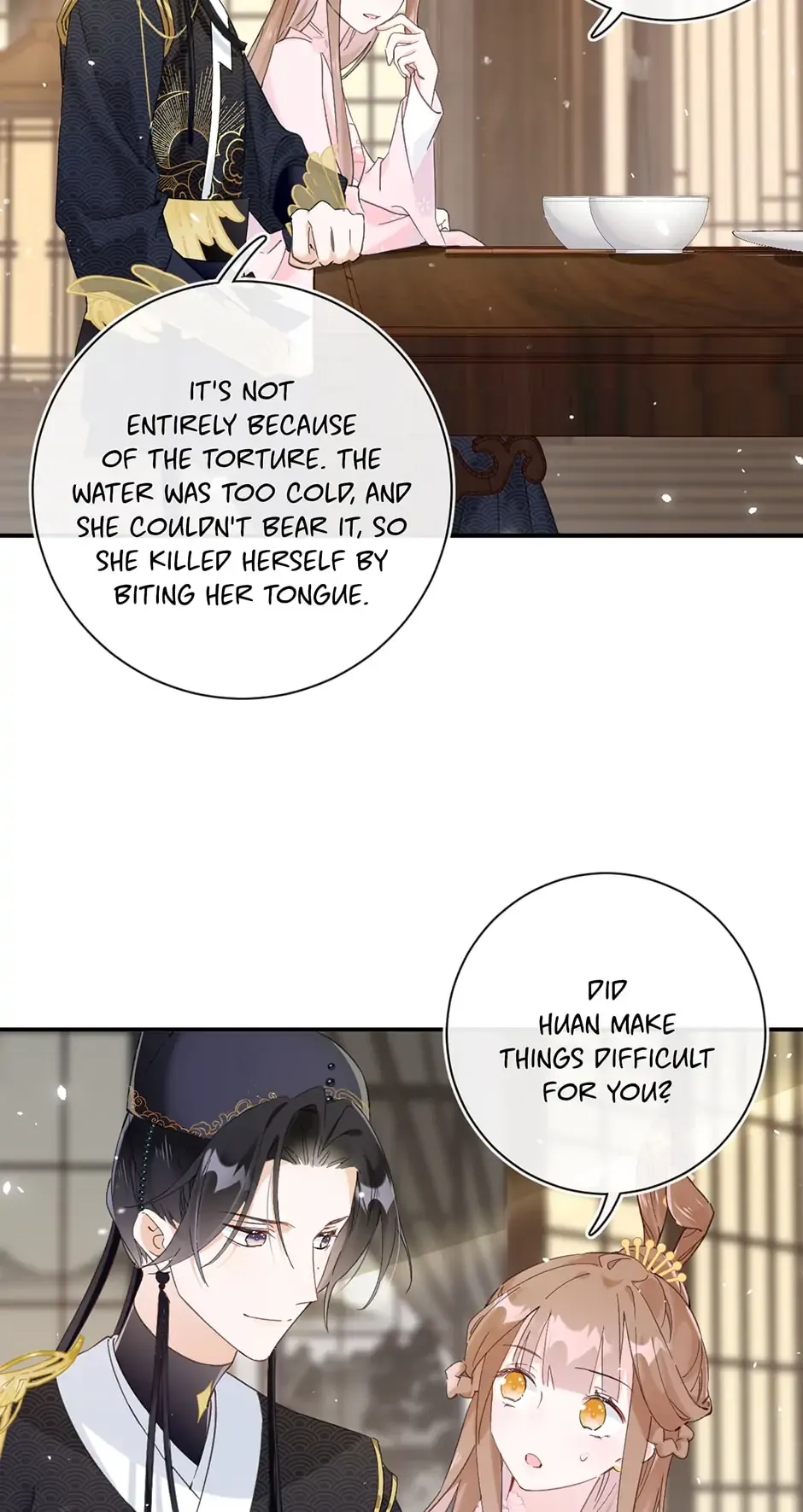 Don’t Touch me! Chapter 49 Online - página 33