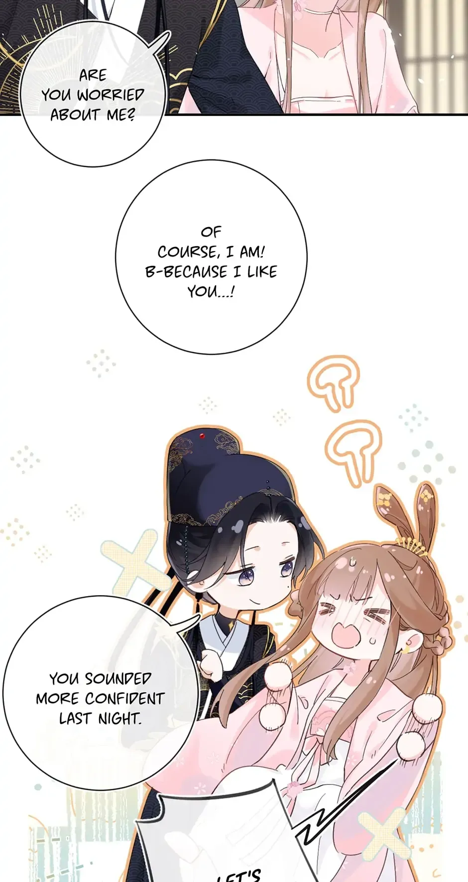 Don’t Touch me! Chapter 49 Online - página 34