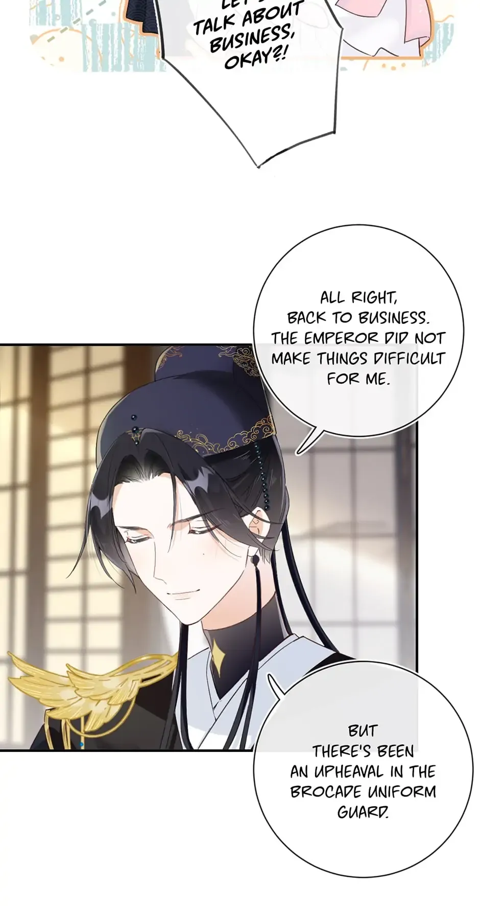 Don’t Touch me! Chapter 49 Online - página 35