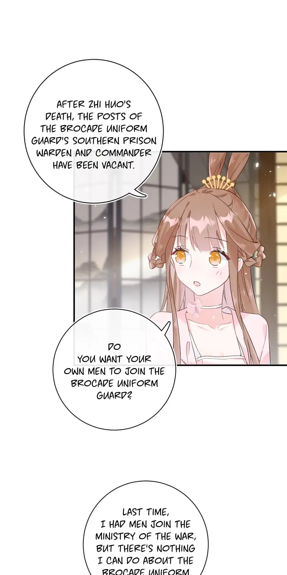 Don’t Touch me! Chapter 49 Online - página 36