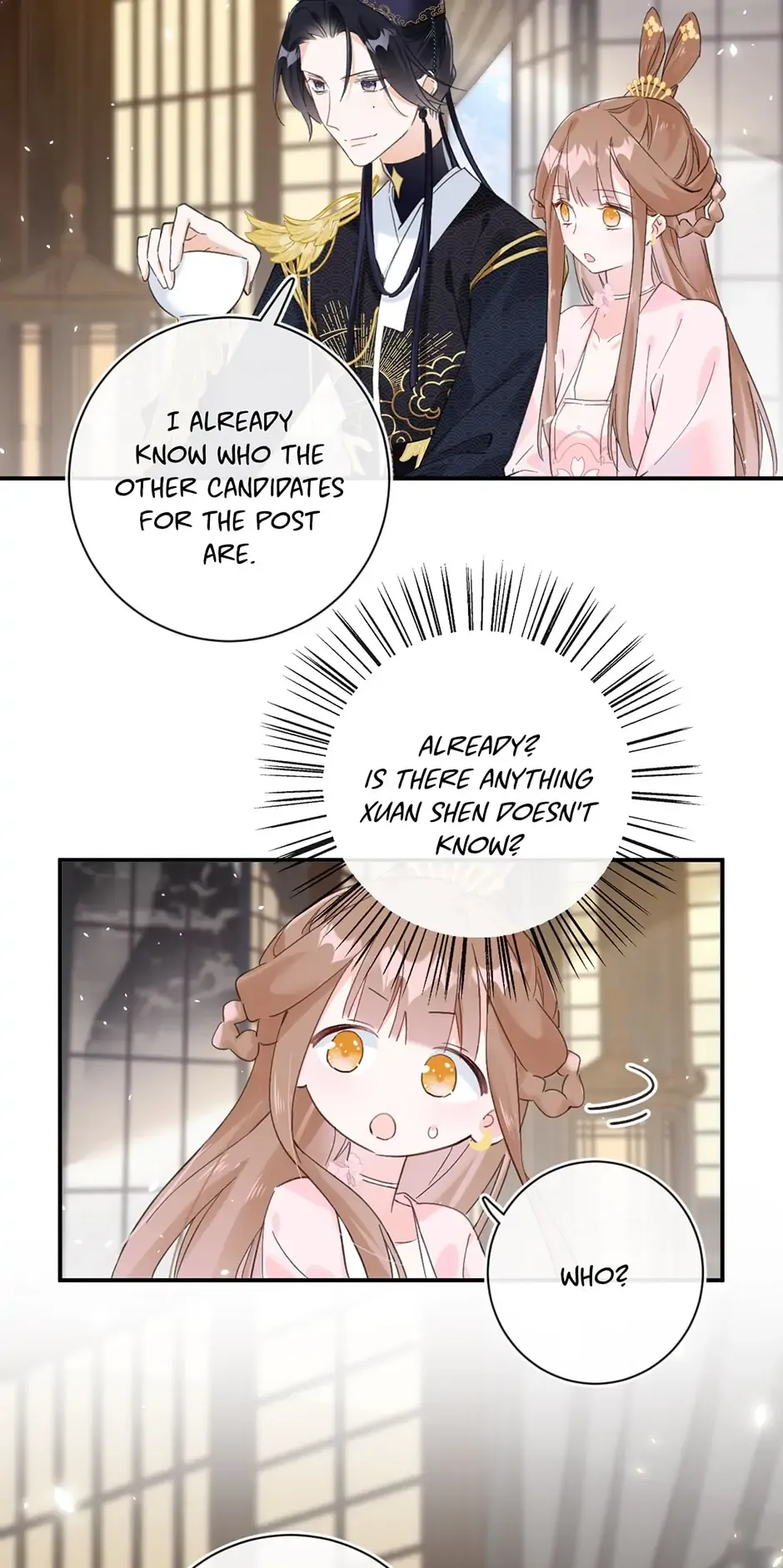 Don’t Touch me! Chapter 49 Online - página 38
