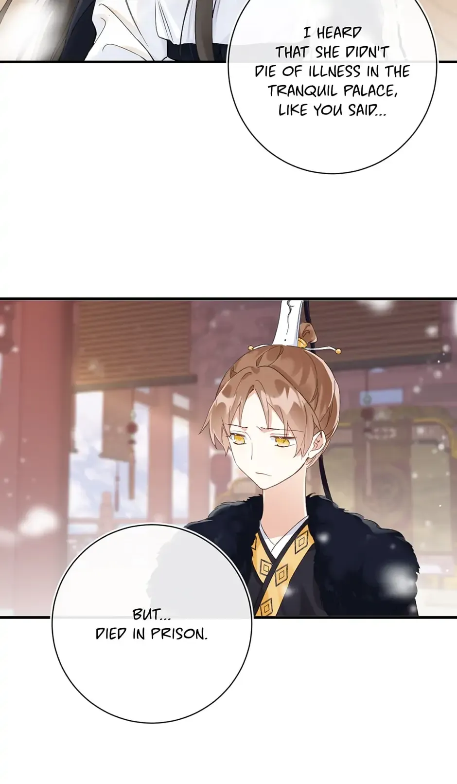 Don’t Touch me! Chapter 49 Online - página 48