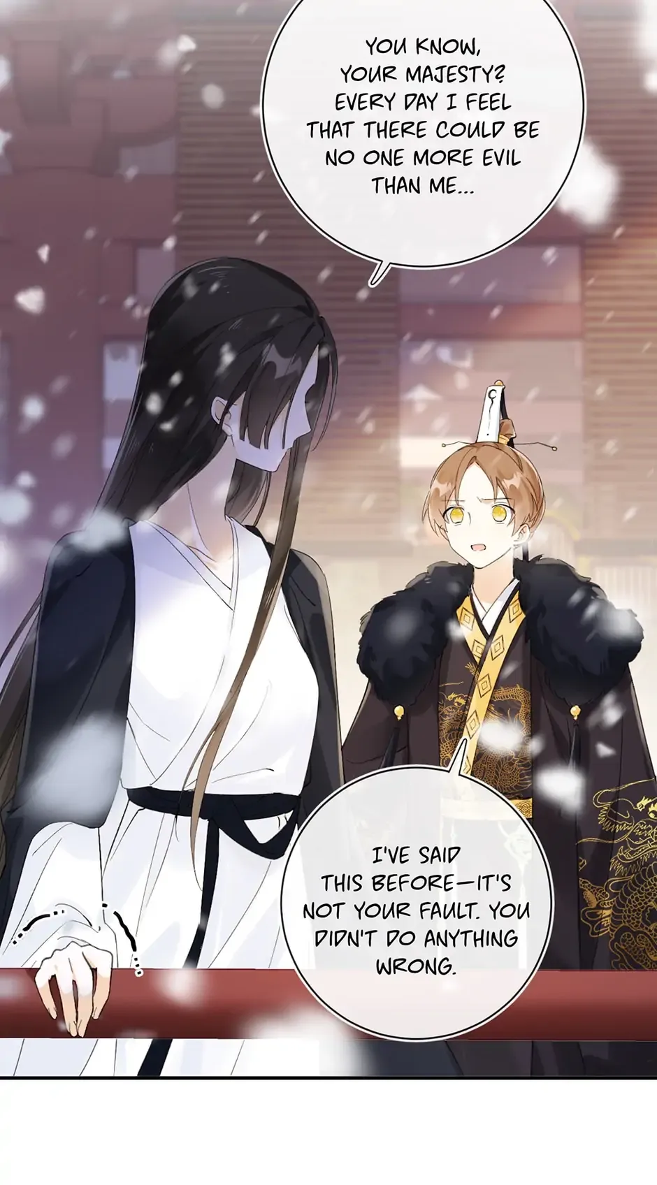 Don’t Touch me! Chapter 49 Online - página 51
