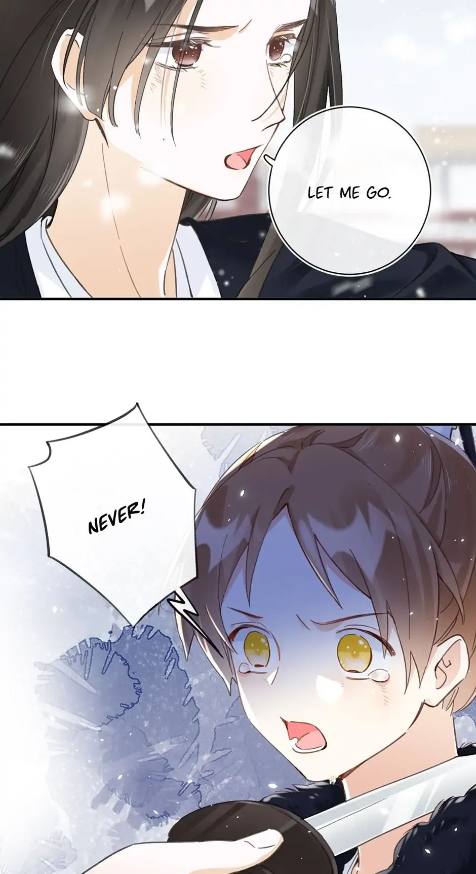 Don’t Touch me! Chapter 49 Online - página 68