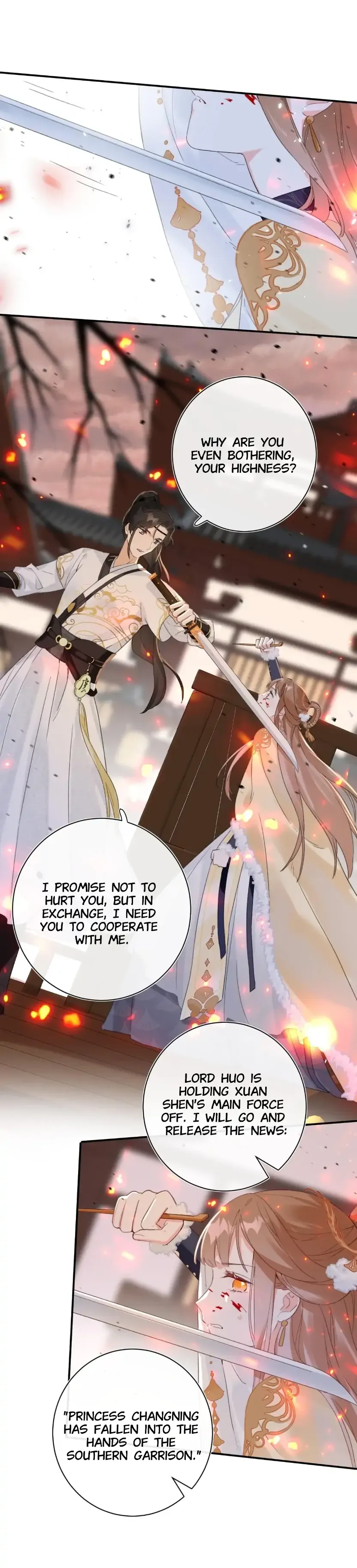 Don’t Touch me! Chapter 53 Online - página 2