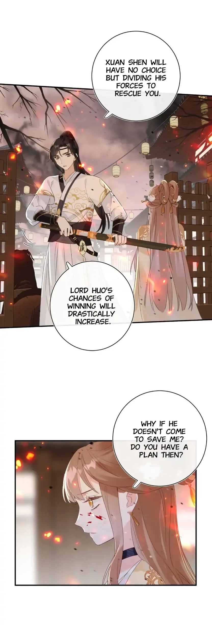 Don’t Touch me! Chapter 53 Online - página 3