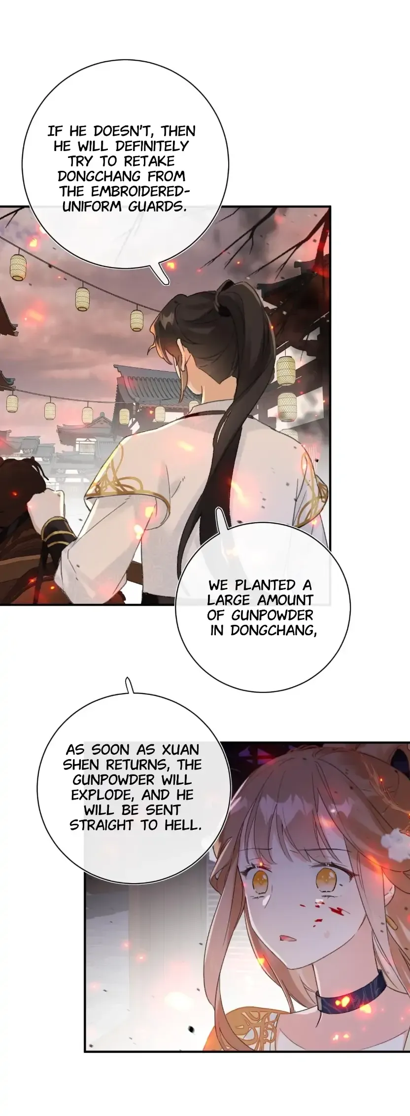 Don’t Touch me! Chapter 53 Online - página 4
