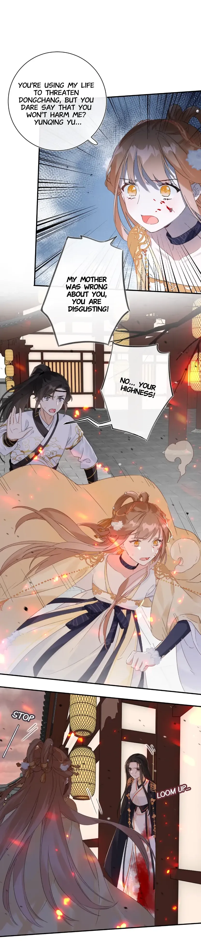 Don’t Touch me! Chapter 53 Online - página 9