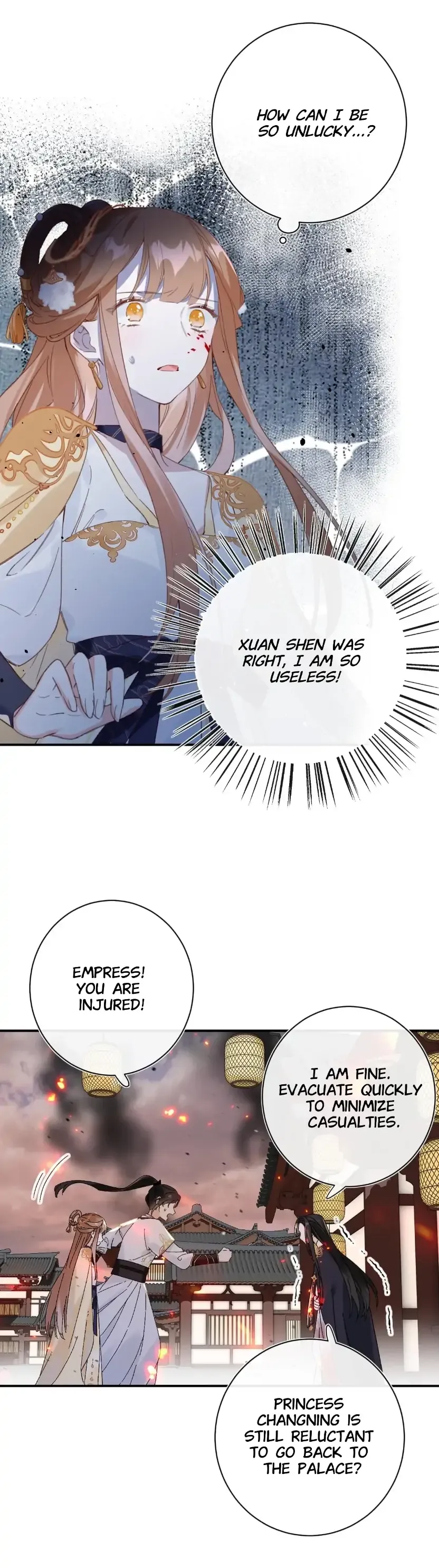 Don’t Touch me! Chapter 53 Online - página 10