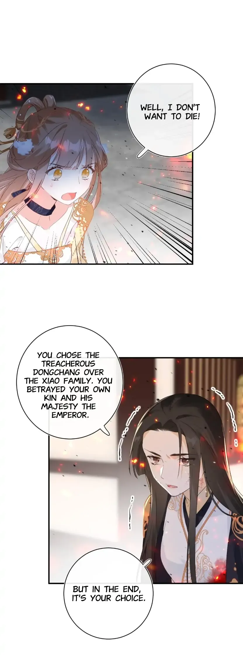 Don’t Touch me! Chapter 53 Online - página 11