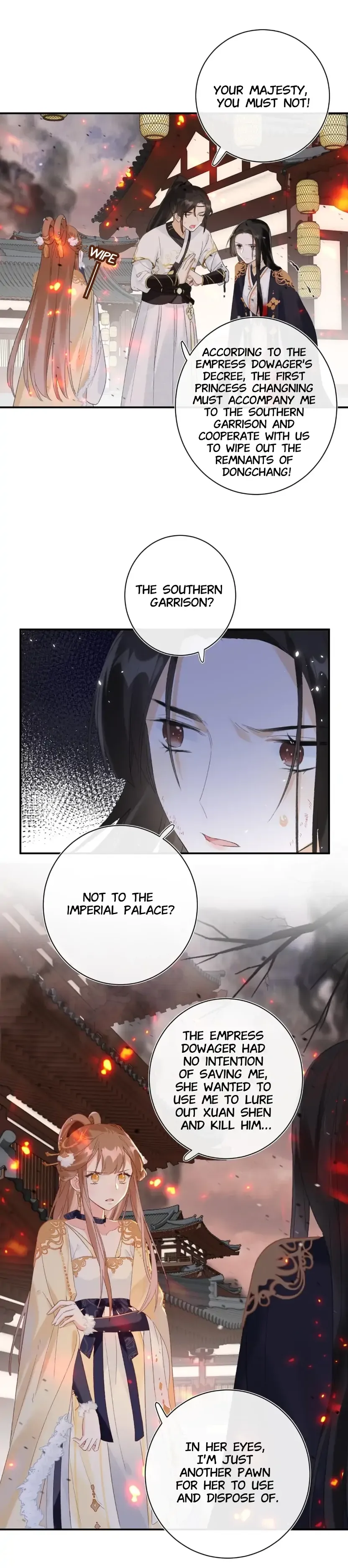 Don’t Touch me! Chapter 53 Online - página 12