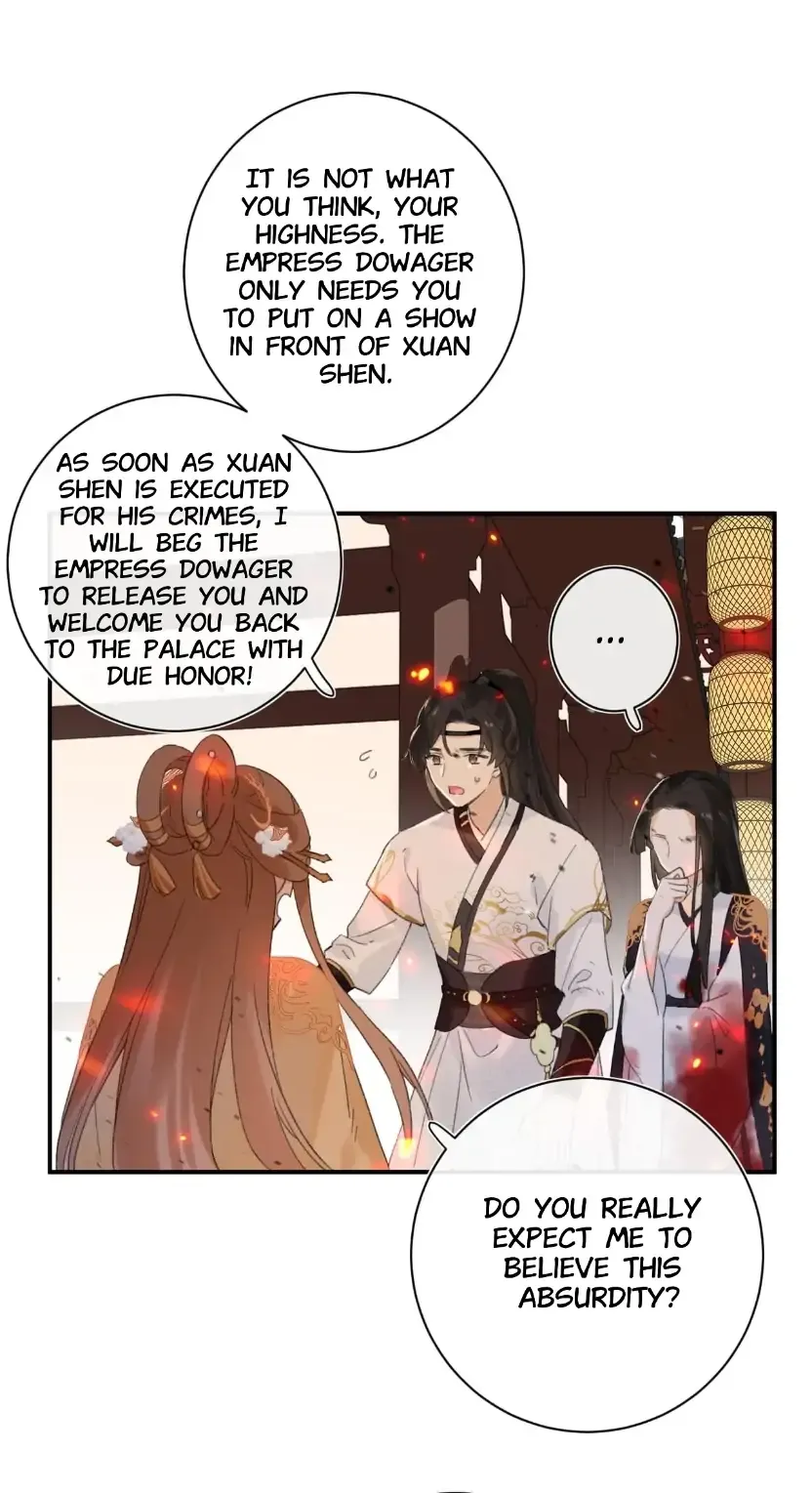 Don’t Touch me! Chapter 53 Online - página 14