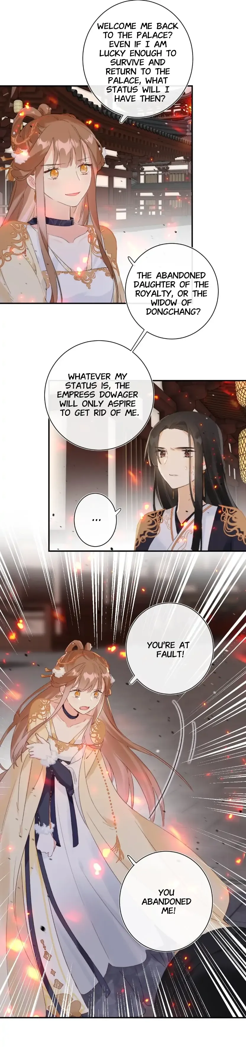 Don’t Touch me! Chapter 53 Online - página 15