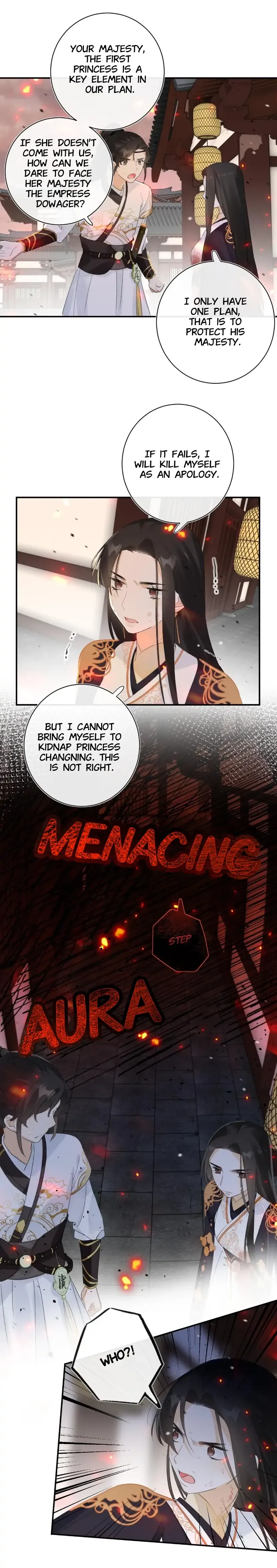 Don’t Touch me! Chapter 53 Online - página 17