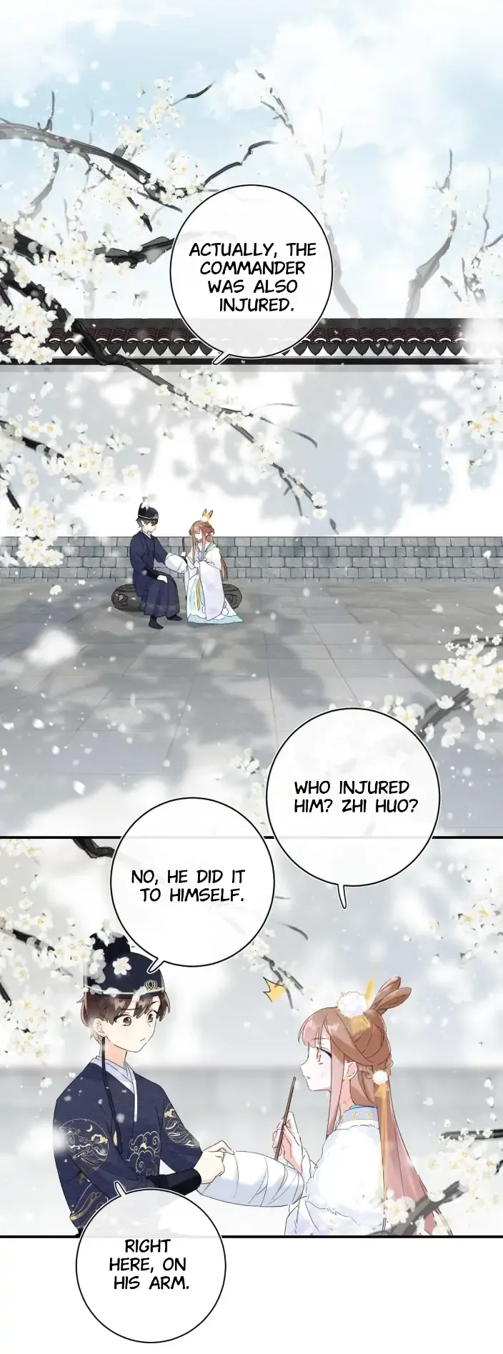 Don’t Touch me! Chapter 61 Online - página 3