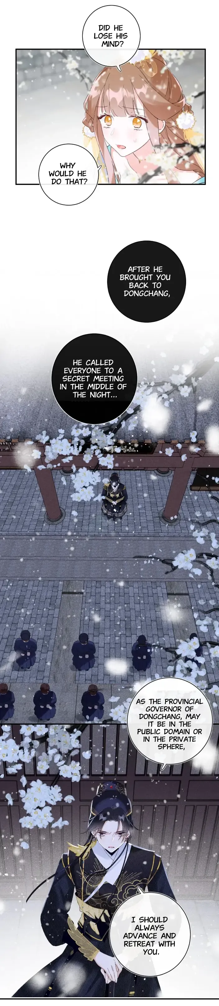 Don’t Touch me! Chapter 61 Online - página 4