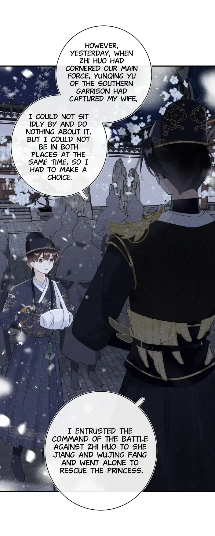 Don’t Touch me! Chapter 61 Online - página 5