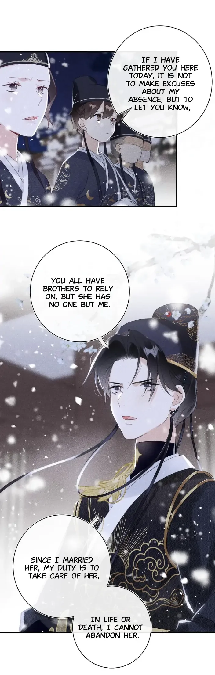 Don’t Touch me! Chapter 61 Online - página 6
