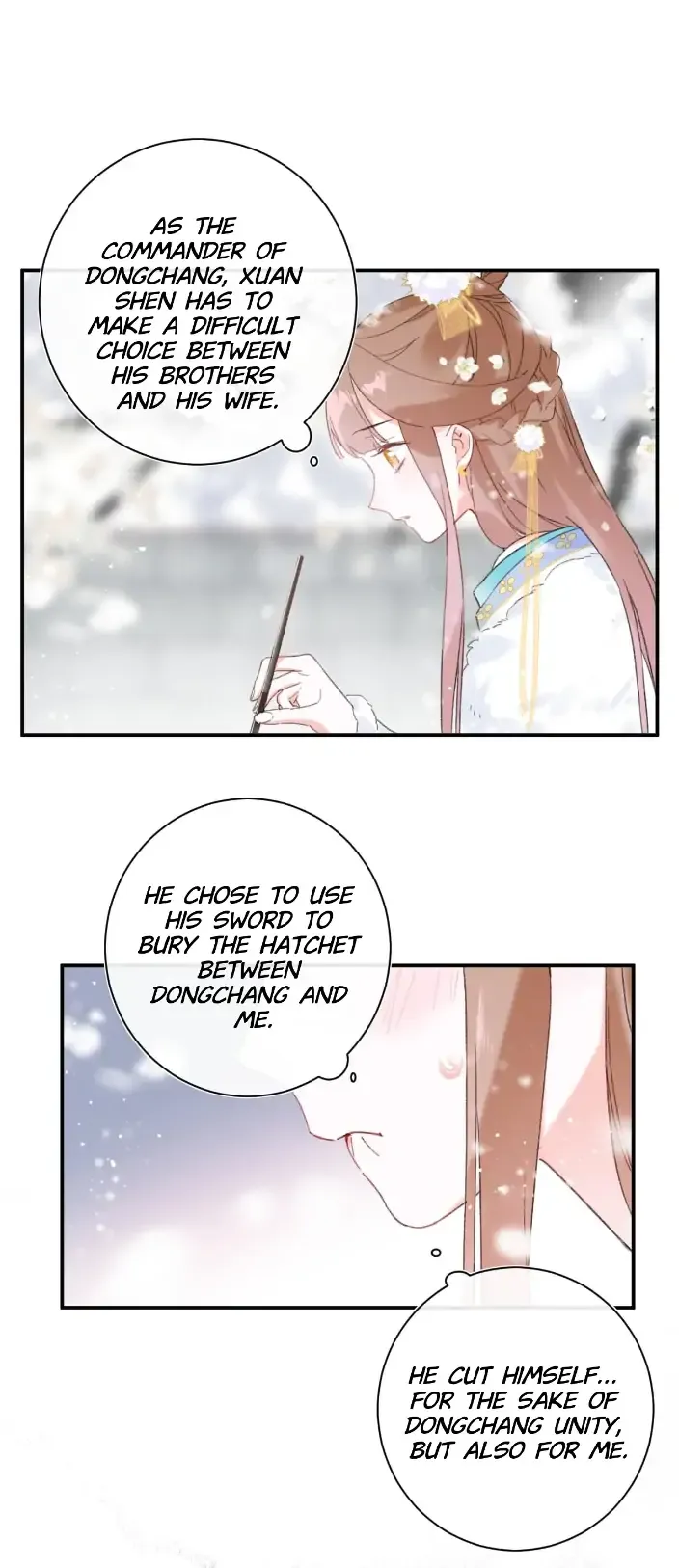 Don’t Touch me! Chapter 61 Online - página 10