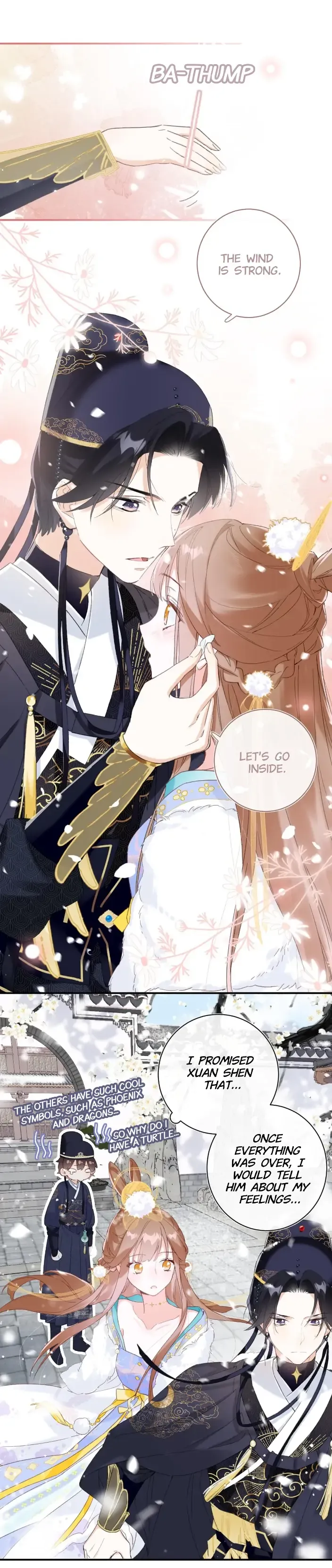Don’t Touch me! Chapter 61 Online - página 16