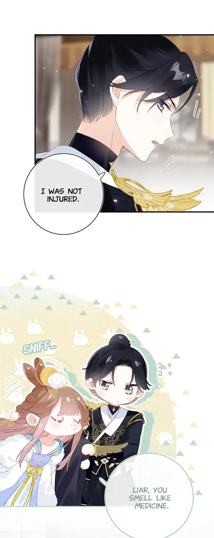 Don’t Touch me! Chapter 61 Online - página 19