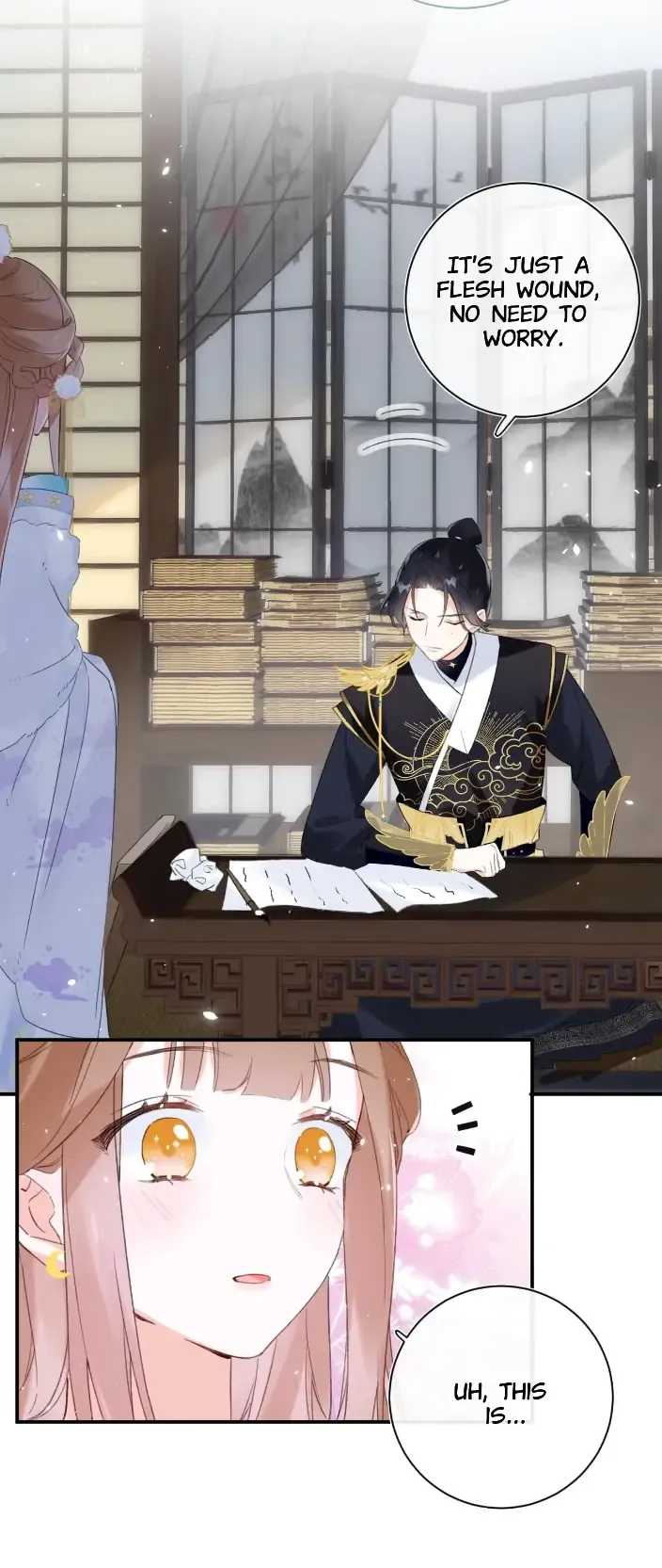 Don’t Touch me! Chapter 61 Online - página 20