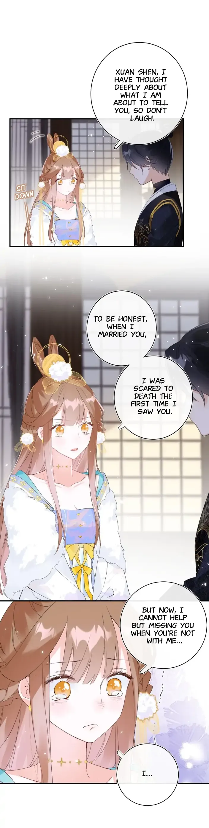 Don’t Touch me! Chapter 61 Online - página 24