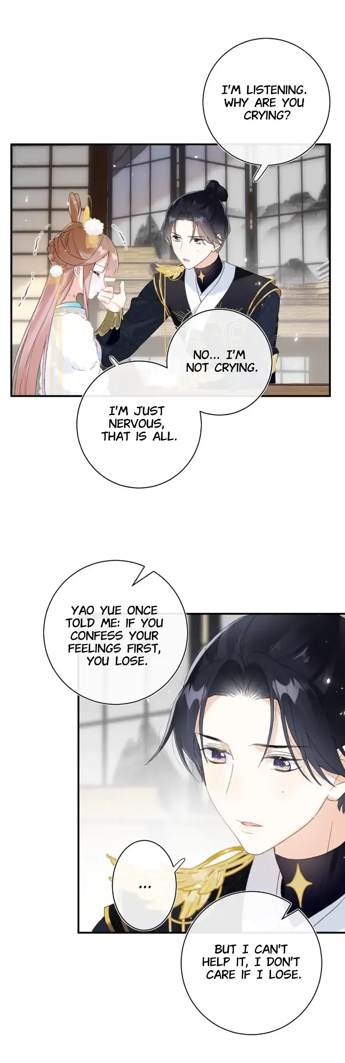 Don’t Touch me! Chapter 61 Online - página 25