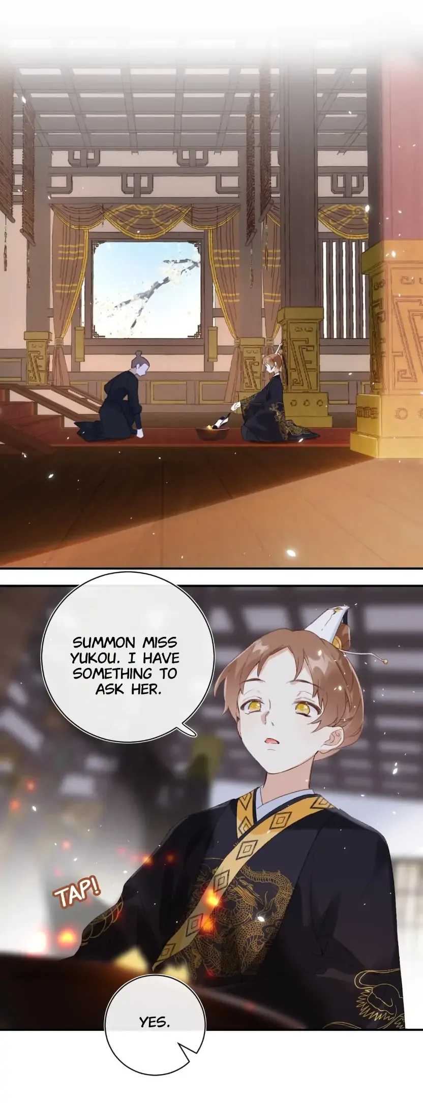 Don’t Touch me! Chapter 64 Online - página 2
