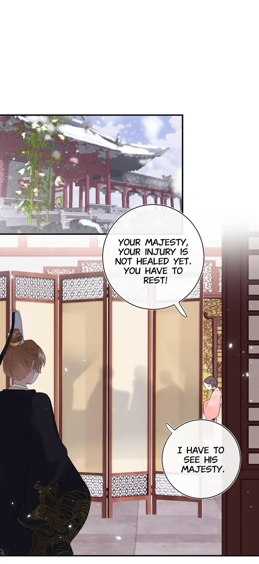 Don’t Touch me! Chapter 64 Online - página 4
